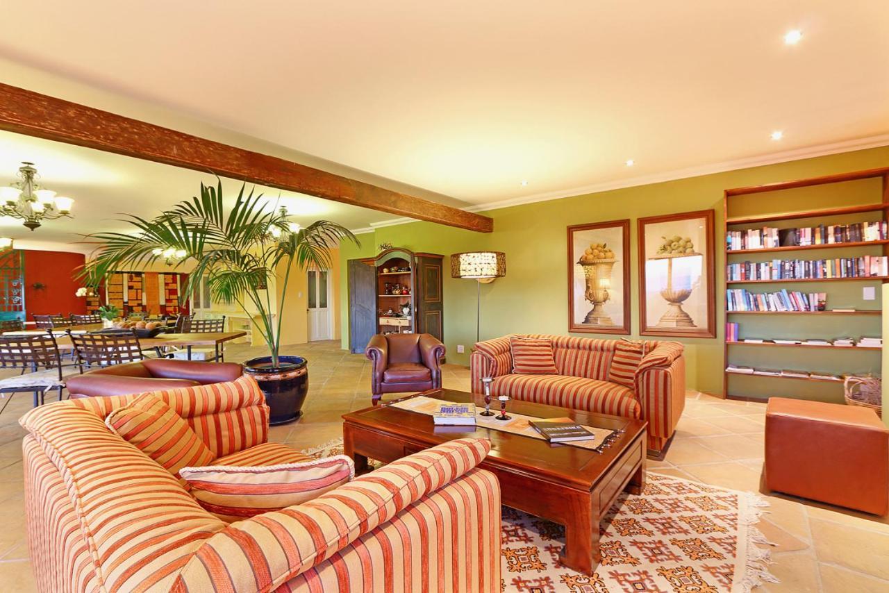 Apricot Gardens Guesthouse خليج غوردونز المظهر الخارجي الصورة