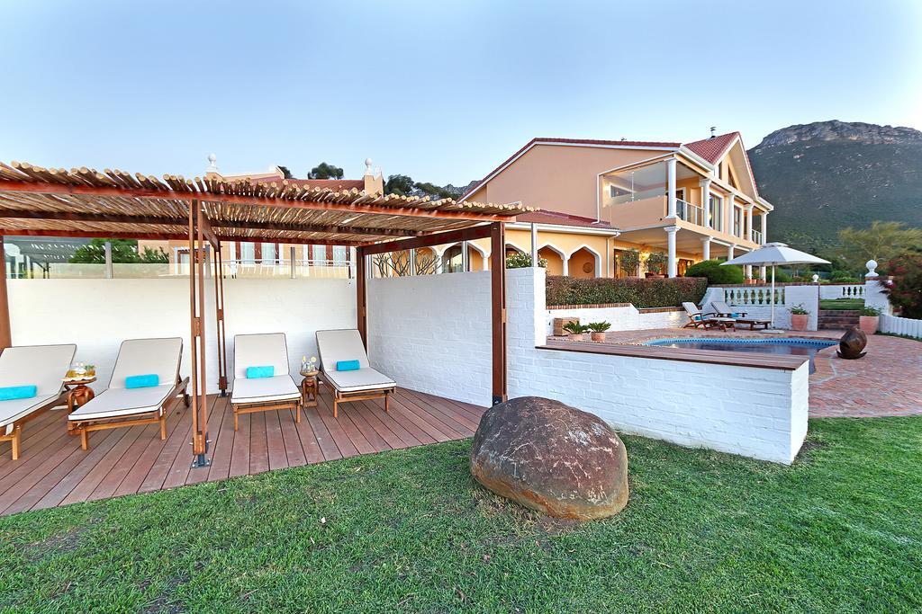 Apricot Gardens Guesthouse خليج غوردونز المظهر الخارجي الصورة